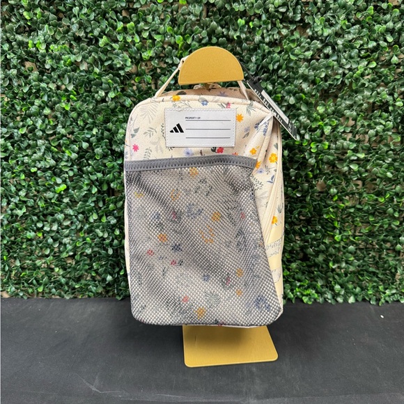 ADIDAS SANTIAGO 3 LUNCH BAG MEADOW FLORAL - Picture 2 of 11